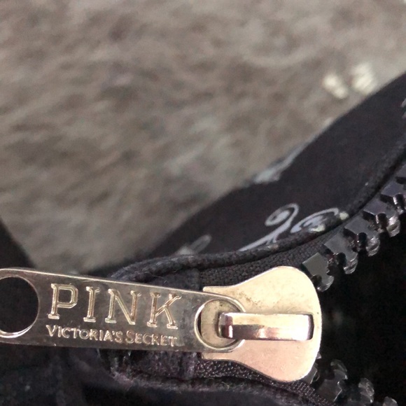 Victoria Secret Cosmetic bag black - Picture 4 of 5